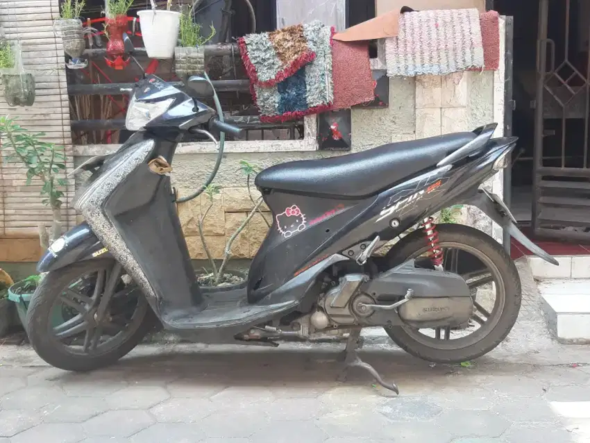 Jual cepat suzuki spin 2009