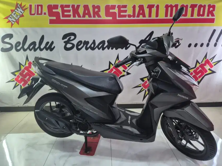 Honda beat new Deluxe led cbs iss
