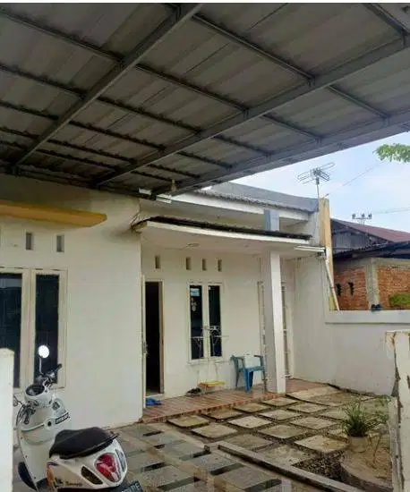 Dikontrakkan Rumah Minimalis – Belakang Transmart Padang