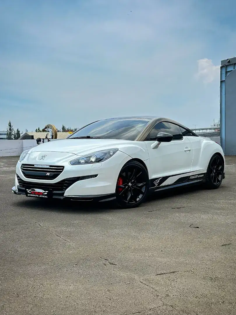 Km8rb, PEUGEOT RCZ 1.6 AT FACELIFT 2016, Nik 2013