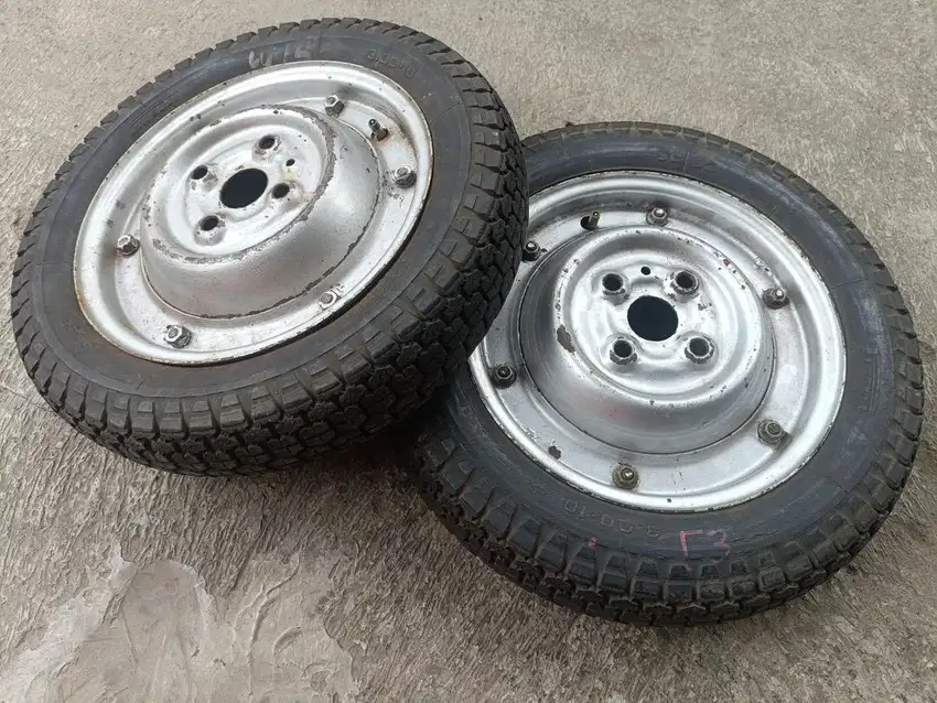 VELG SET DARLING