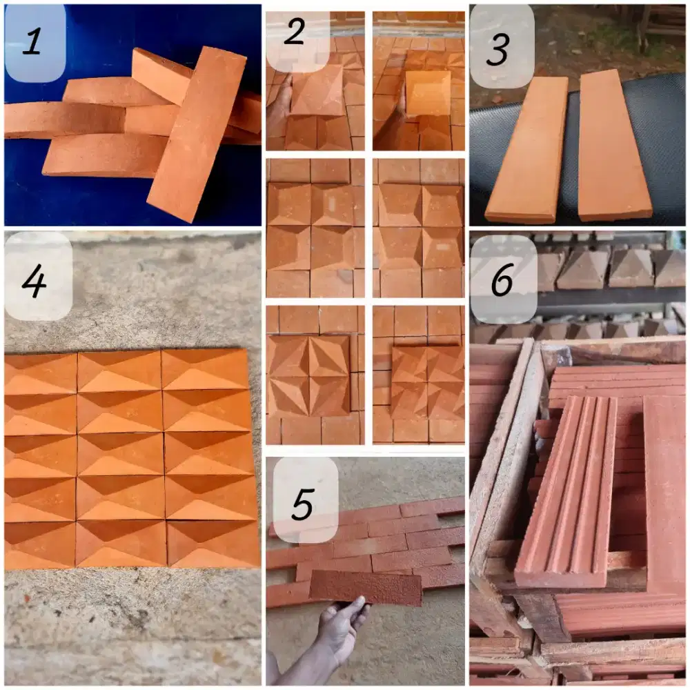 Bata expose & Roster untuk villa & cafe  di canggu, kuta, badung