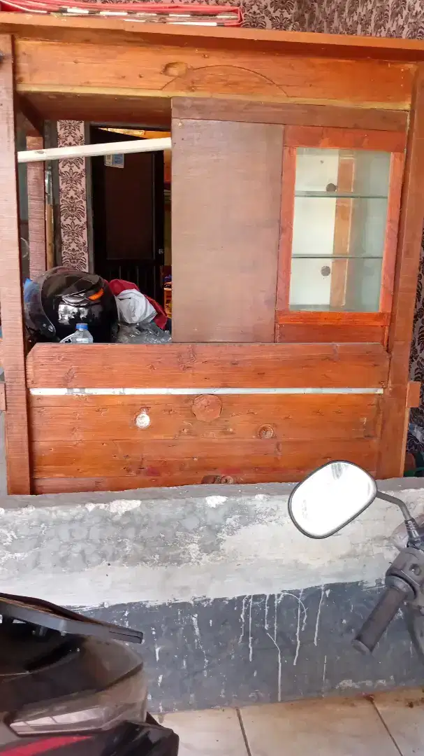 Dijual gerobak bakso soto mie ayam