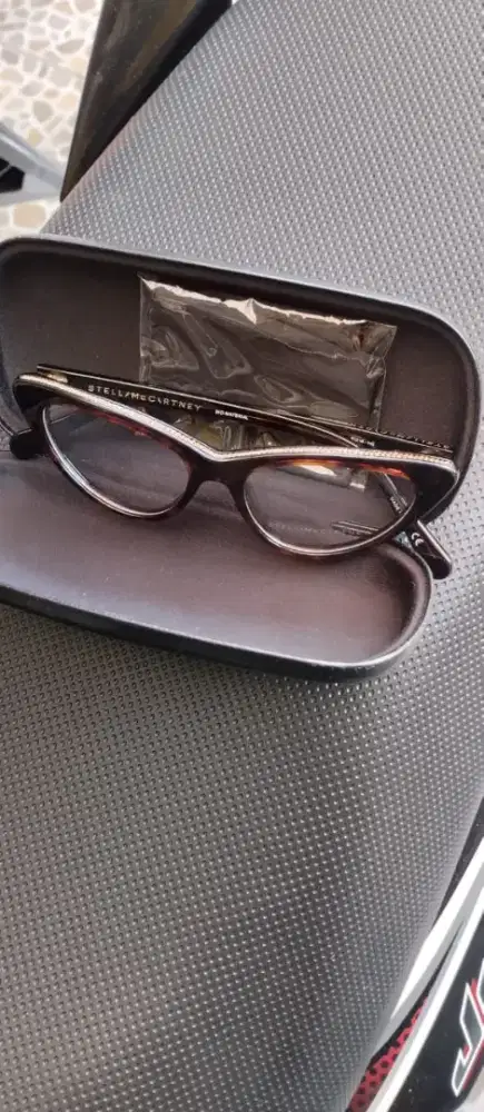 Kacamata Stell/mccartney original