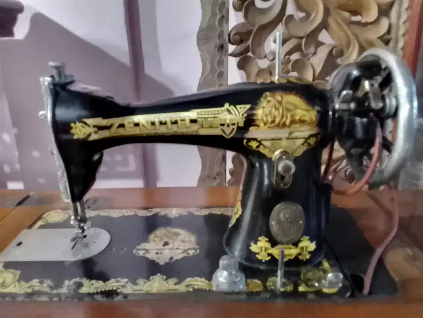 Mesin Jahit Zenith