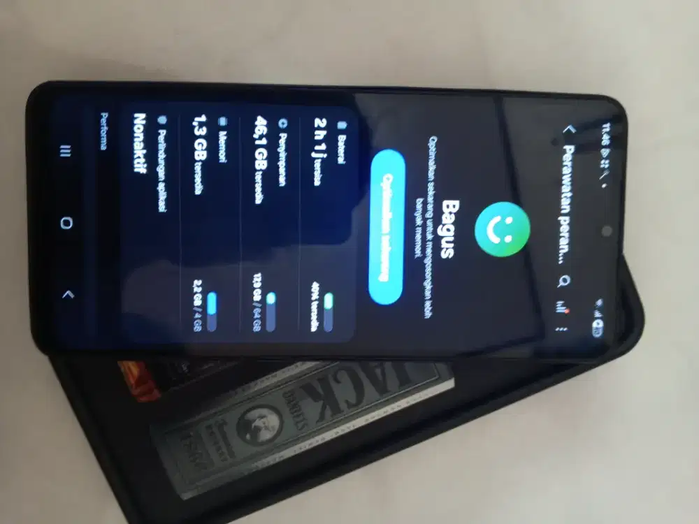 Handphone Samsung a06