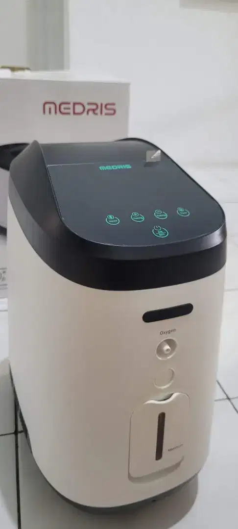 JUAL CEPAT Medris Oxygen Concentrator 2-9L/min Konsentrasi 93% JY206