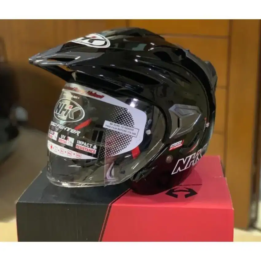 Helm NHK predator size L