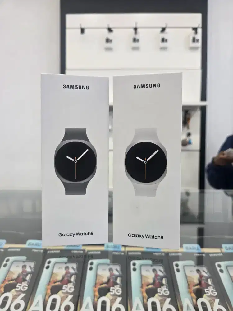 Samsung Galaxy Watch 8 40mm Garansi Resmi