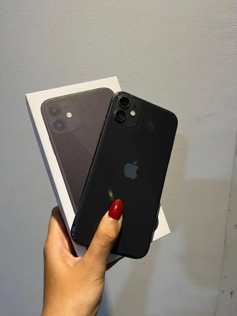 IPHONE 11 64GB EX IBOX