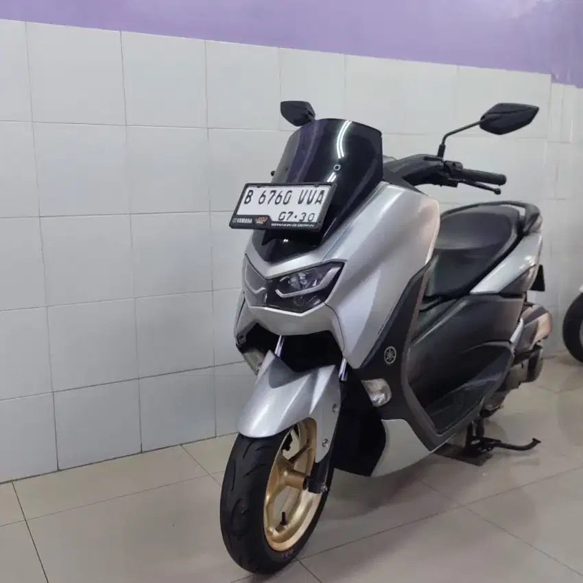 Yamaha nmax keyles 2021 dp 500ribu