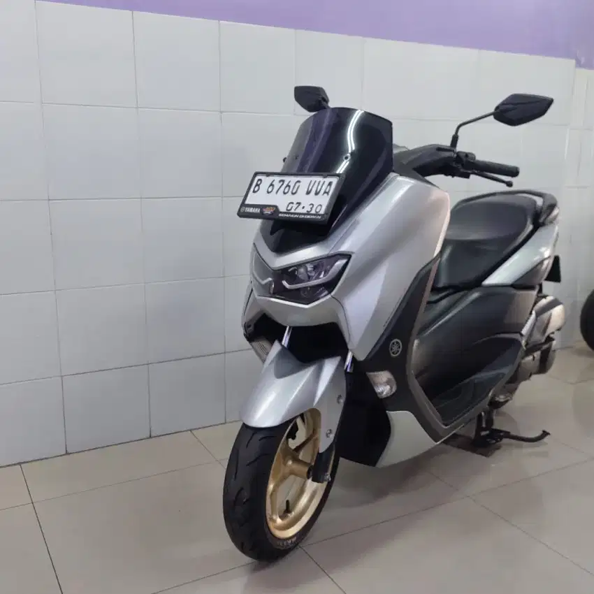 Yamaha nmax keyles 2021 dp 500rb