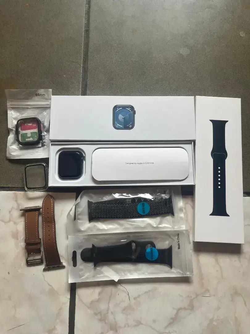 Apple Watch 5 44MM MURAH MULUS