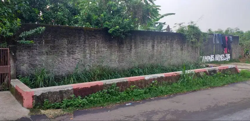Dijual Tanah Potensial Investasi