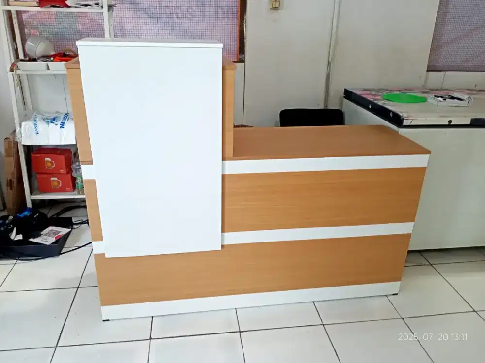 MEJA KASIR MEJA LONDRY BEST SELLER