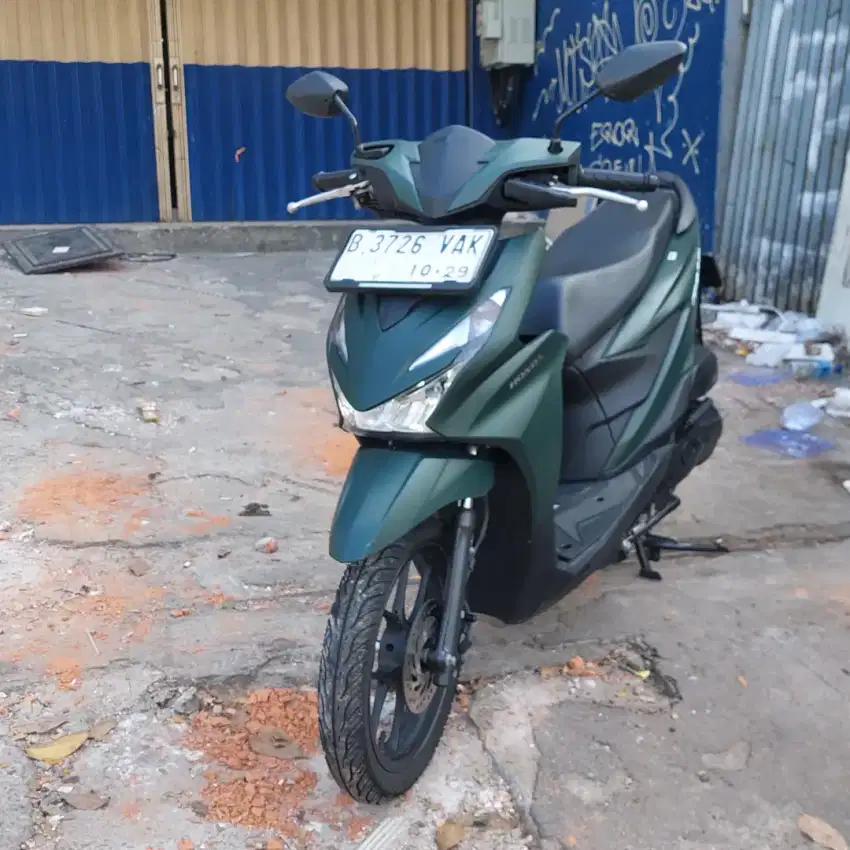 Honda beat keyles 2024 dp 500rb