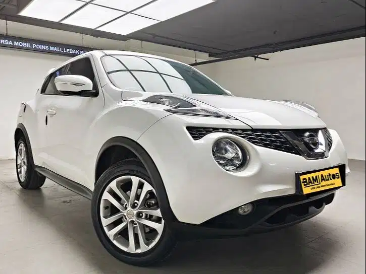 KM 30rban Nissan Juke 1.5 RX 2018 Rawatan #JER#