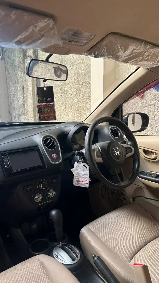 Honda Mobilio 2014 Bensin