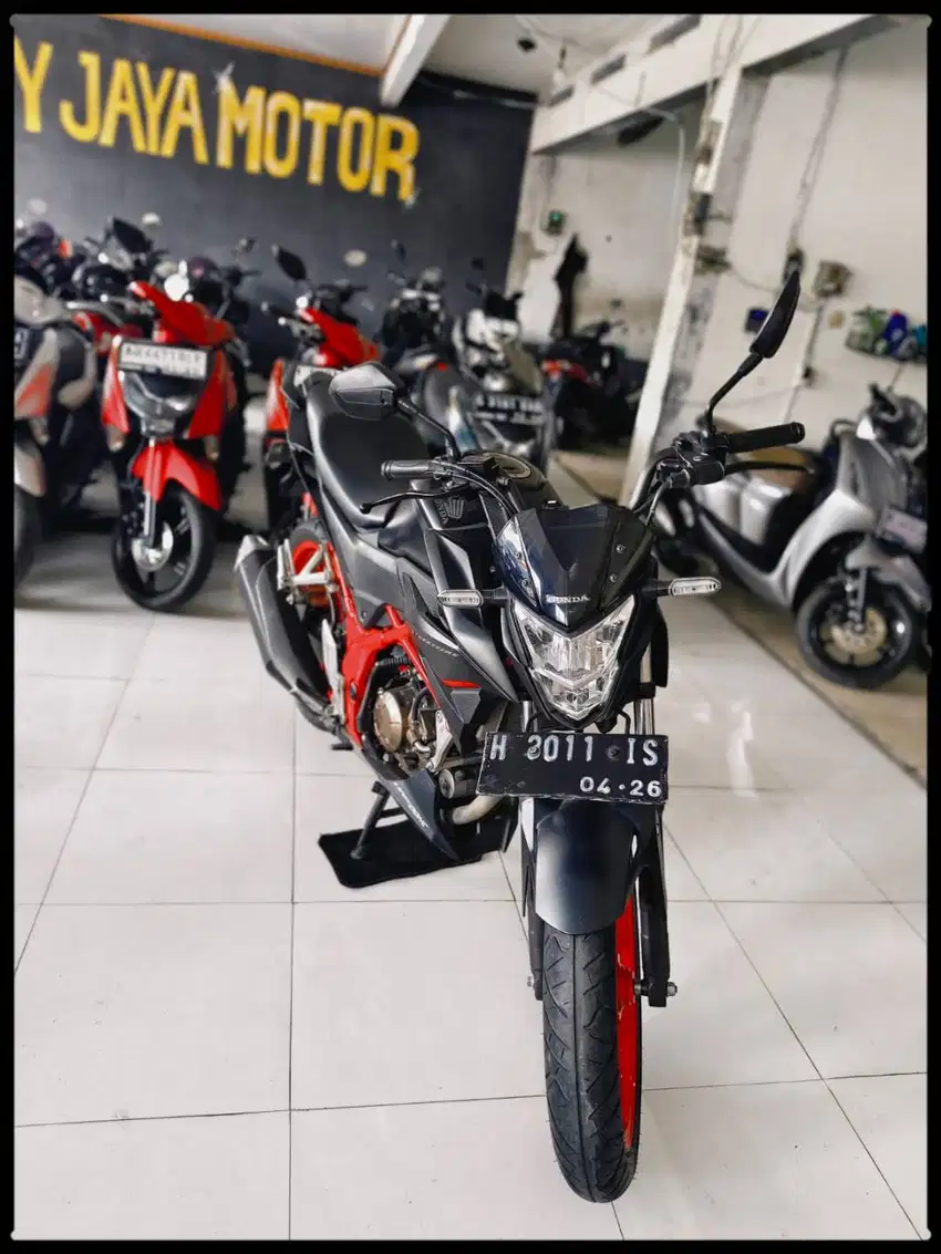 Honda CB 150R Tahun 2021