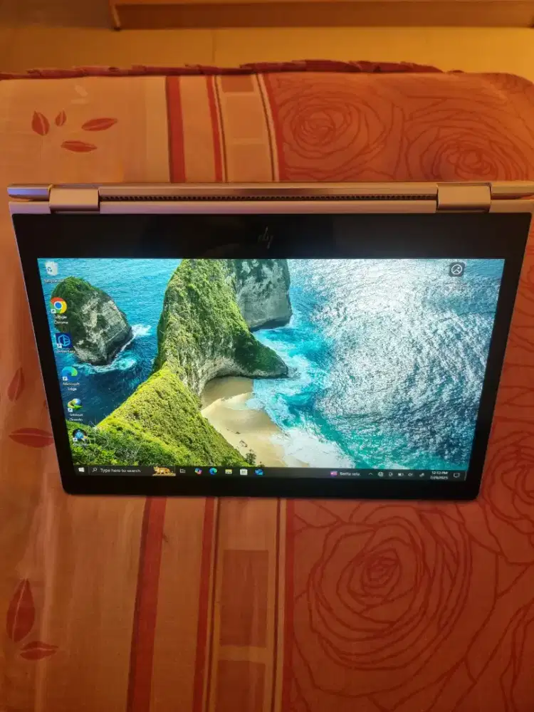 Laptop 2in1 Tablet HP Elitebook X360 Intel Core i5 7300U 8GB/256GB