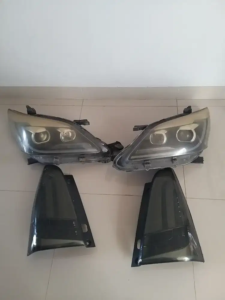 Jual Batok Lampu dan Head Unit Android