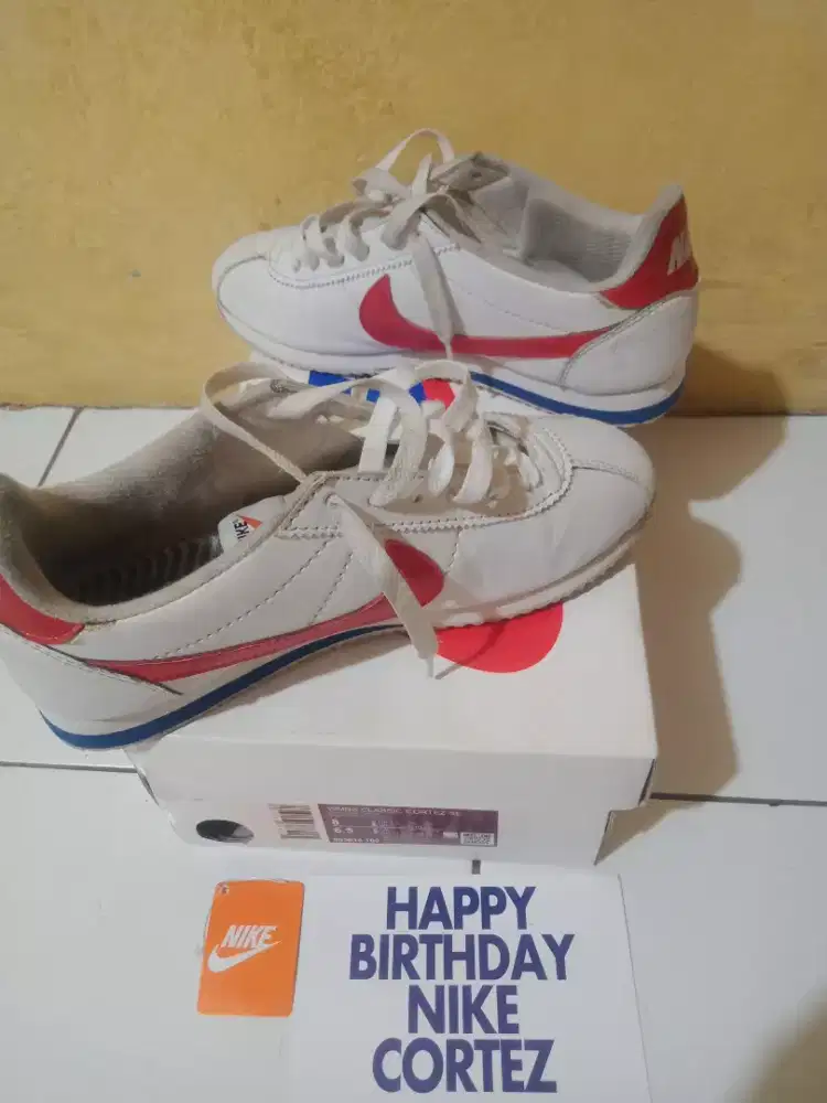 Just ke cortez size 39 xlv aniversary