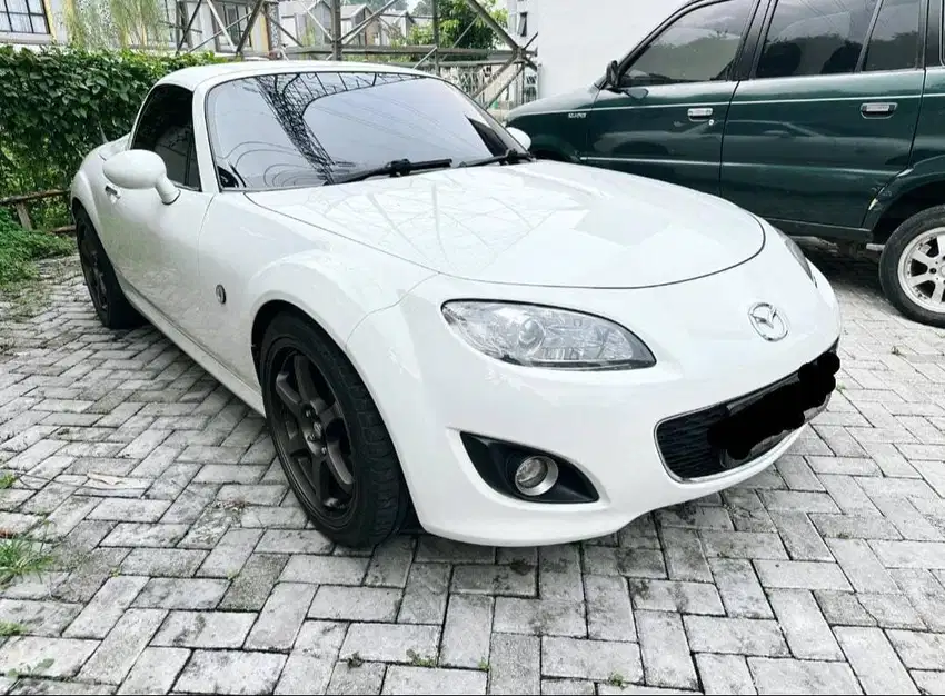 Jual Nego Mazda MX 5 Murah