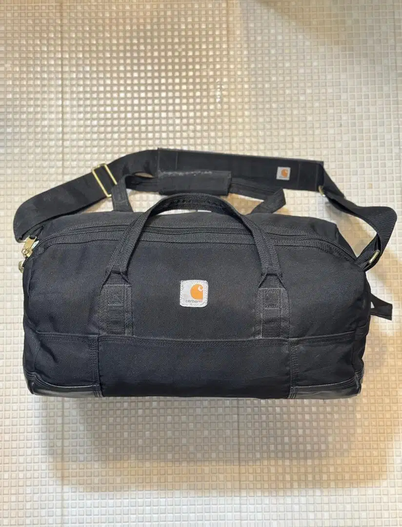 Carhartt Legacy 20 Gear Bag Black Preloved