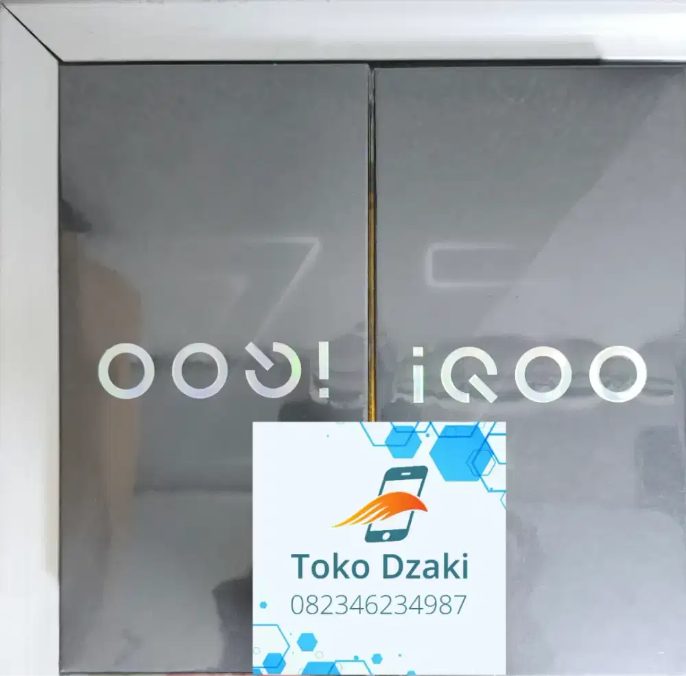 IQOO Z10 5G 8/128 8/128GB Garansi Resmi Baru Dan Segel