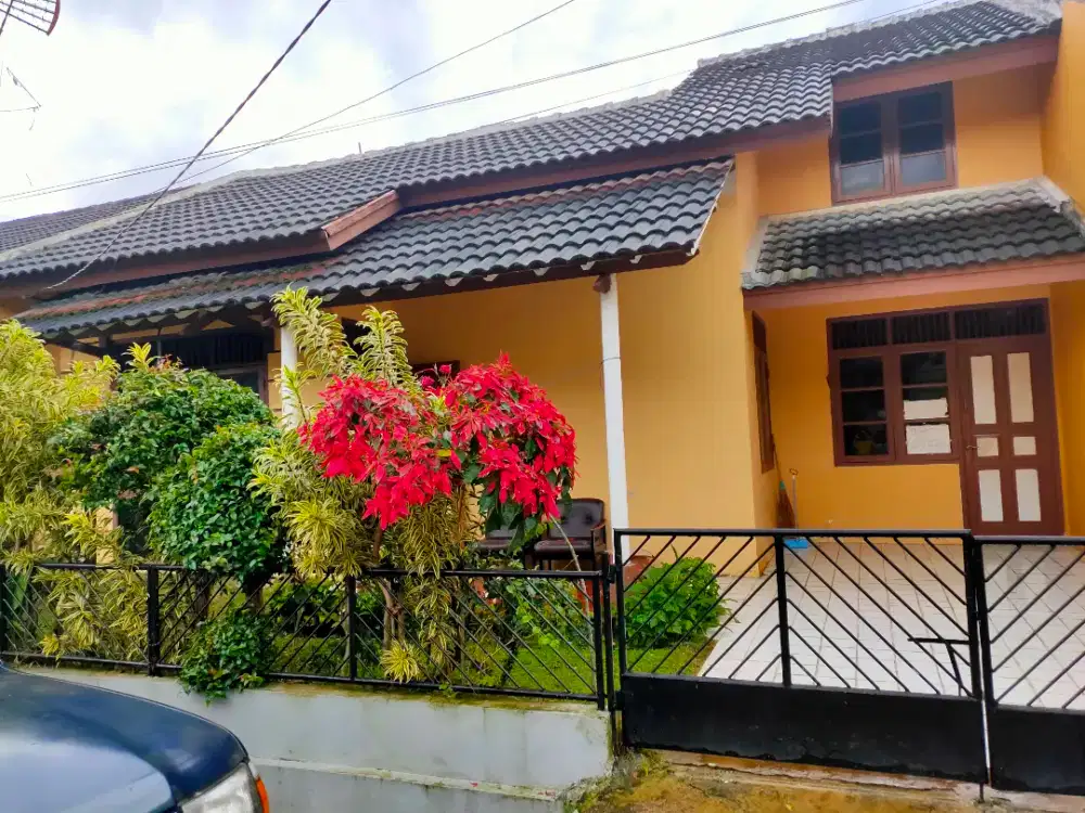 Disewakan Villa di Gadog Village