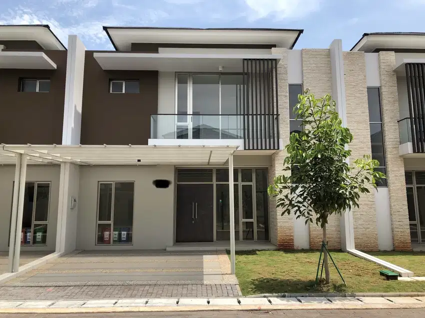 Jual Rumah PIK 2 Ukuran 10x15 Cluster Riverside