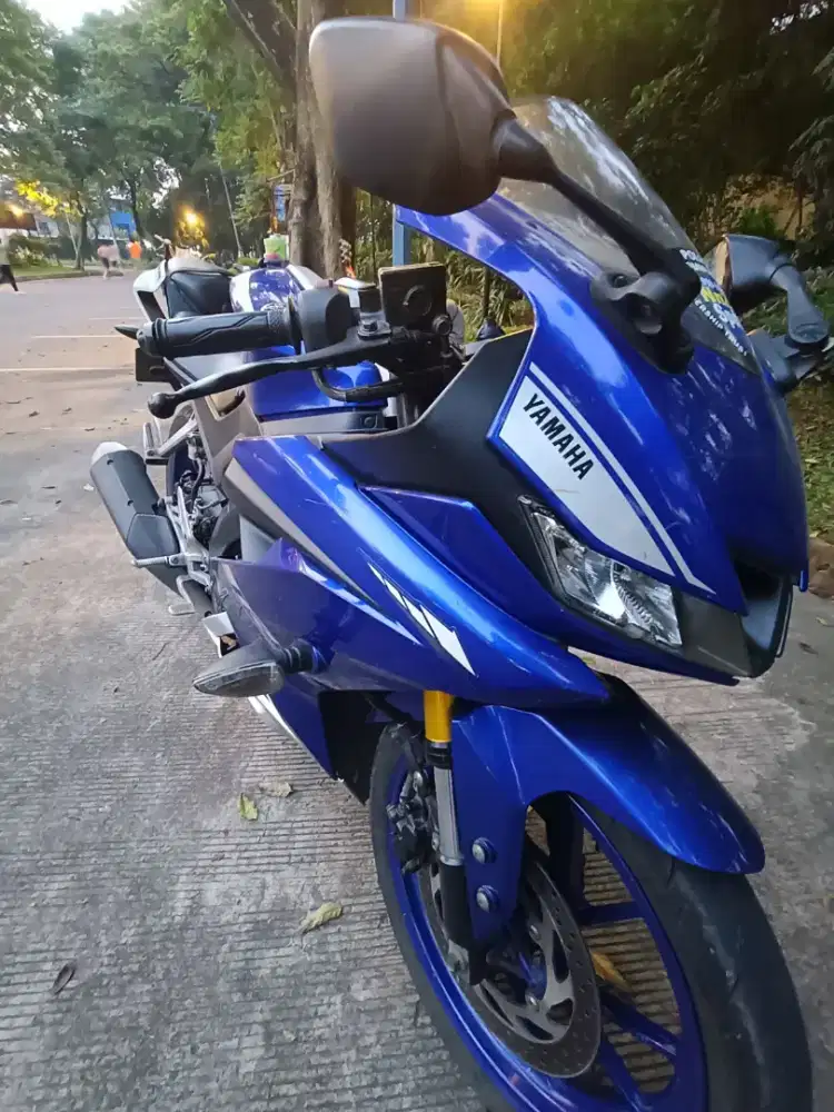 Yamaha R15 V3 Tahun 2019