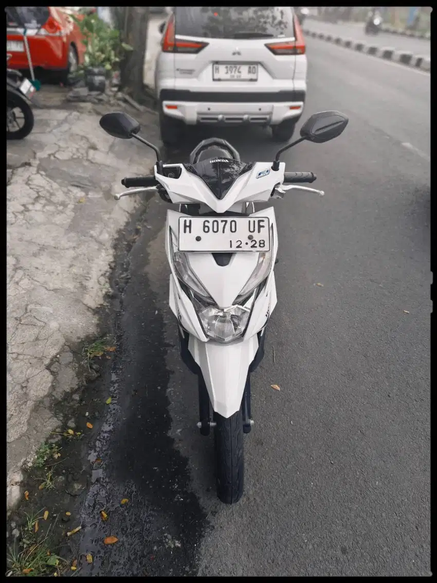 Honda Beat Sporty Tahun 2018