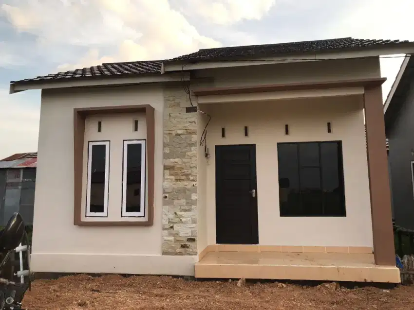 Dijual Rumah murah di Banjarmasin Kota