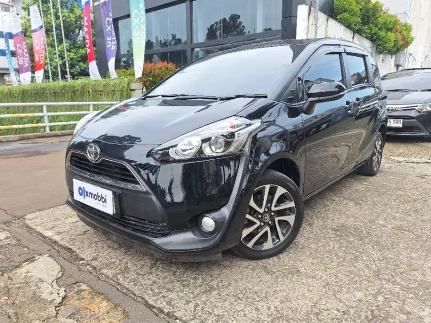 DP 5% Toyota Sienta 1.5 V Bensin-MT 2018 SMP