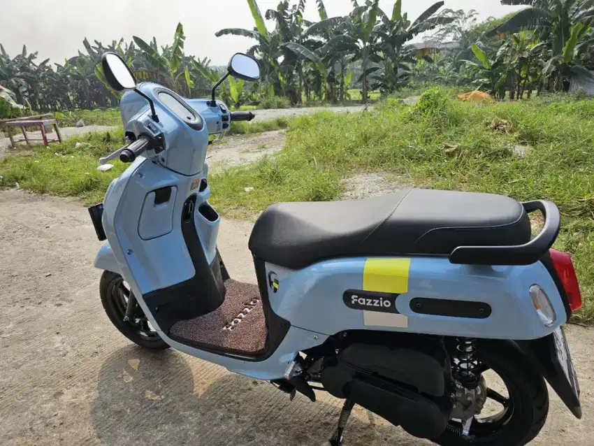 Fazzio 125 2024