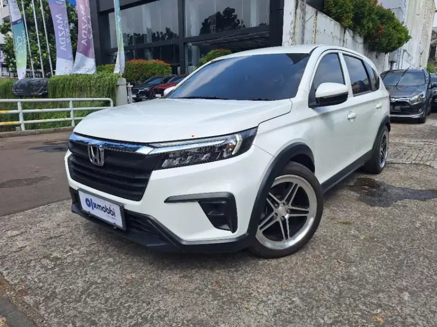 DP 5% Honda BR-V 1.5 S Bensin-MT 2023 FBF