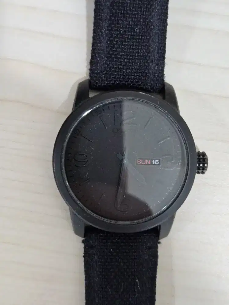 CITIZEN all black edition