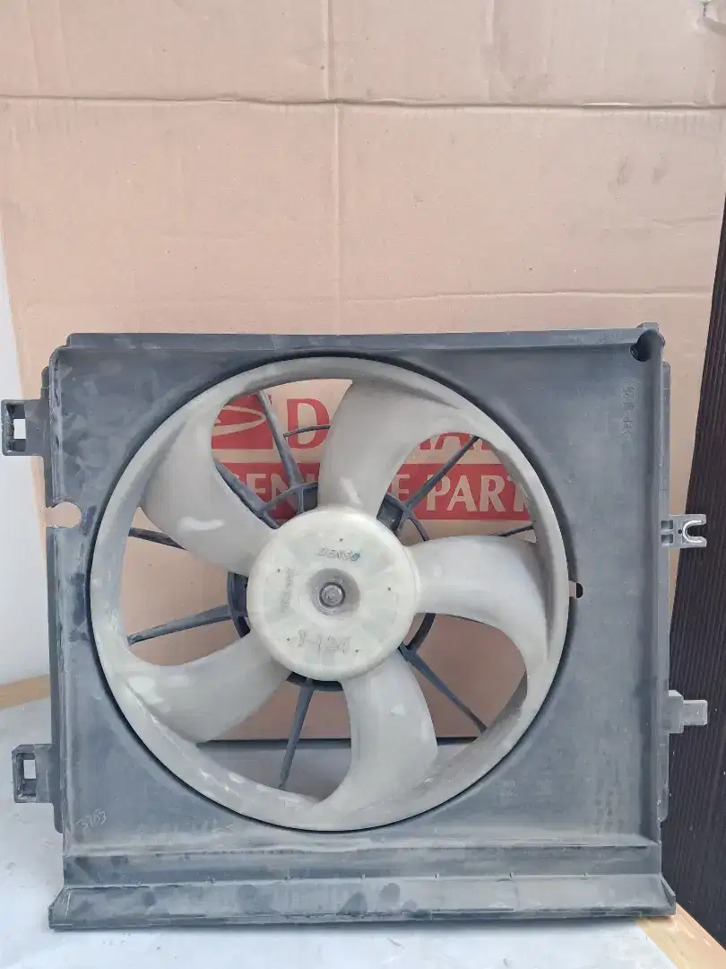 Kipas Radiator Daihatsu Sigra 1.200 CC fullset