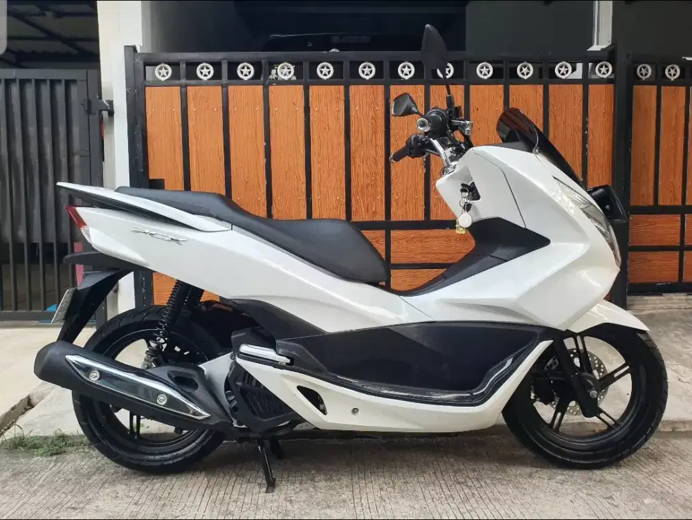 Honda Pcx 150 CBU 2015 Vietnam