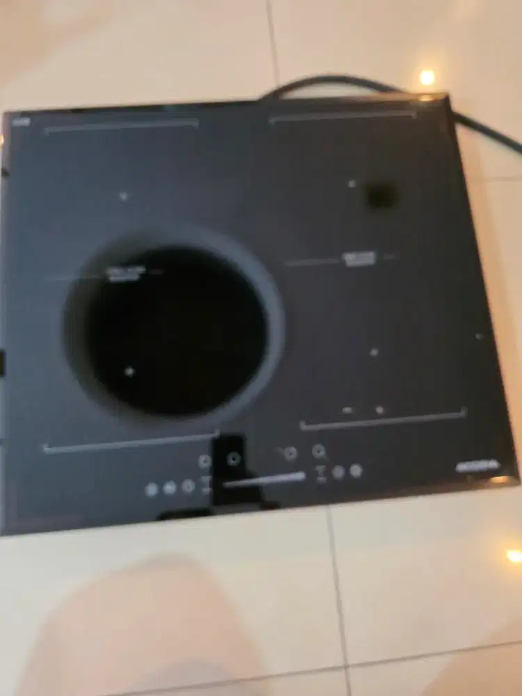 Kompor Modena Listrik 2 tungku