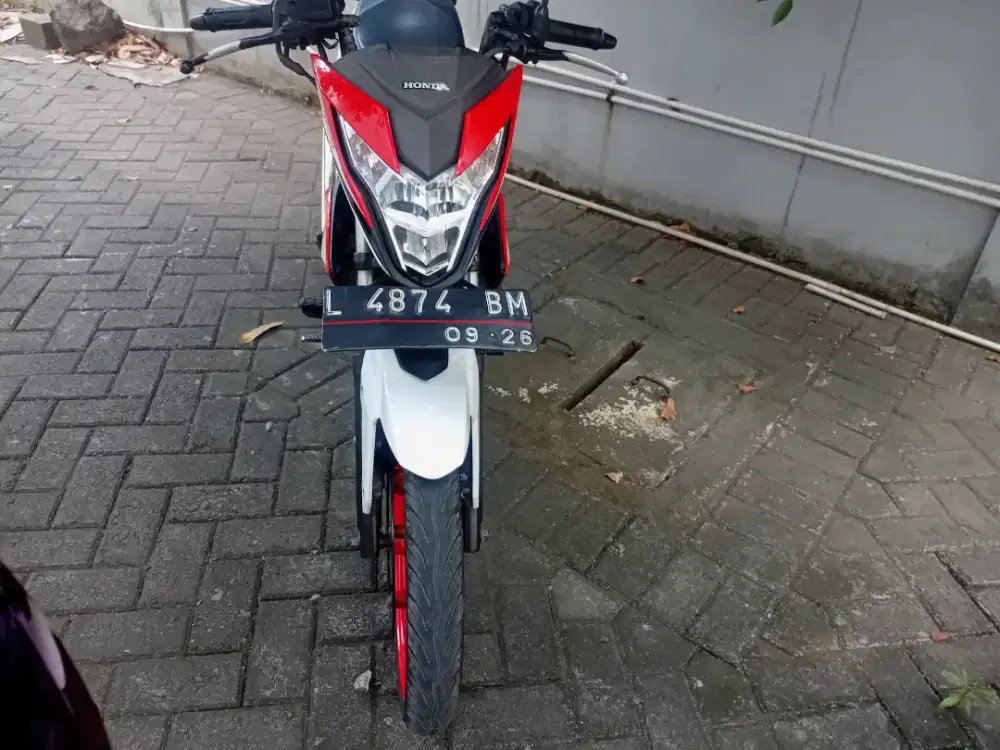 Jual motor sonic 150cc