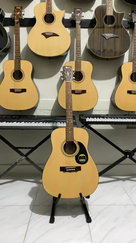 Gitar Akustik Cort AD 810 0P
