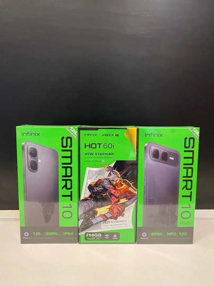 INFINIX SMART 10 4/64