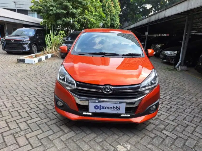DP 5% Daihatsu Ayla 1.2 R Bensin-MT 2020 ERW