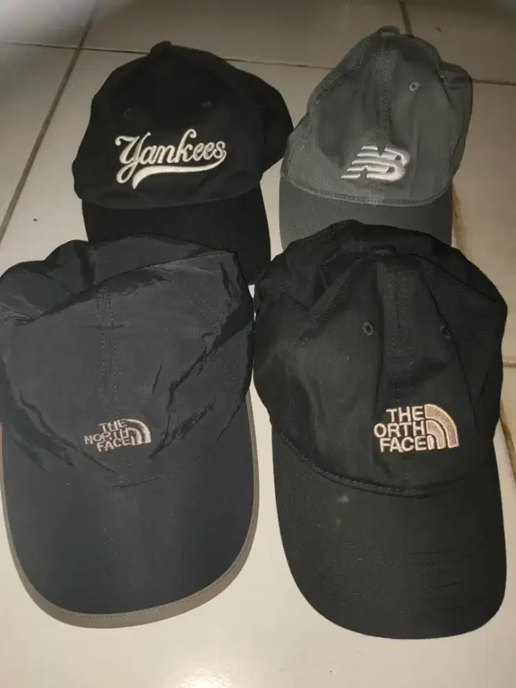 Jual keperluan pria topi