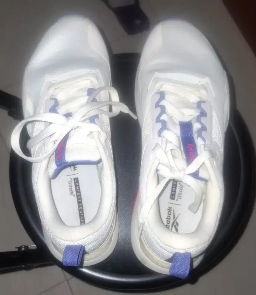 Sepatu wanita reebook warna2 kalem