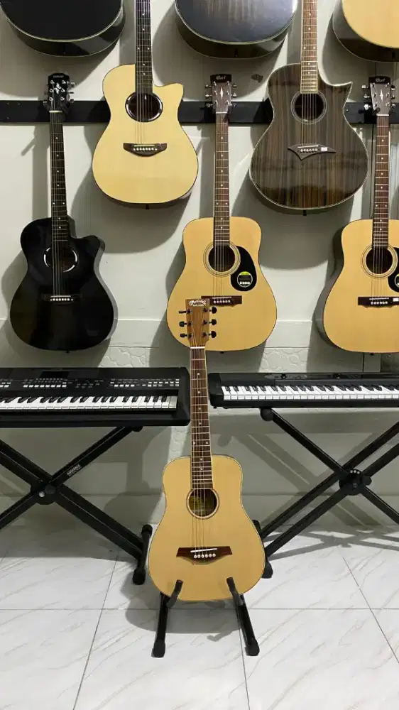 GITAR AKUSTIK MARTIN CO 3/4