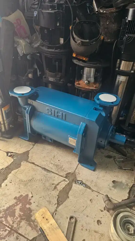 Jual VACUM SIHI
