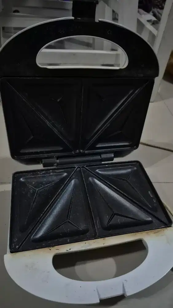 Panggang roti toaster Merk Kirin